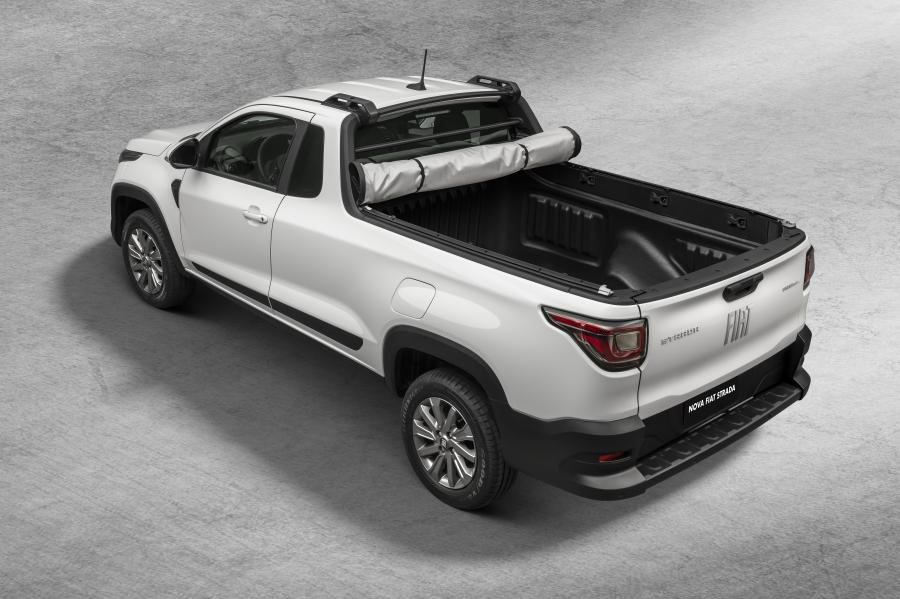  Fiat Strada Freedom Cabine Plus (281) 2020 года  (фото 21 из 25)